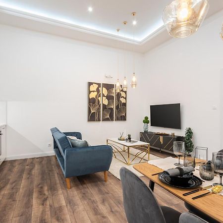Blue Velvet Luxury Apartment Budapest Exterior photo